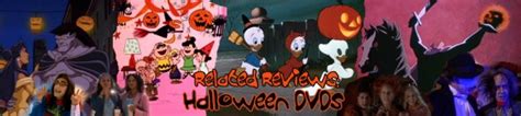 A Salute To Disneys Halloween Television Specials