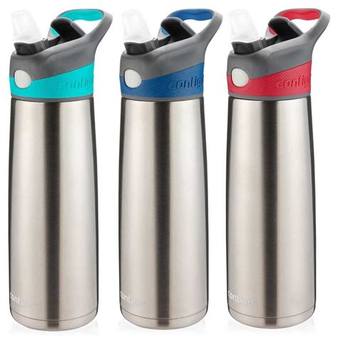 12 Best Water Bottles 2020 Insulated Glass Stainless Steel Filtered