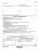 Images of California Small Claims Forms