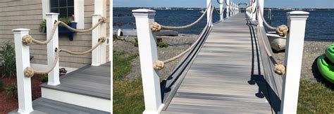 Rope Railing