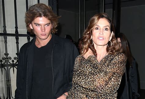 Presley Gerber Cindy Crawford