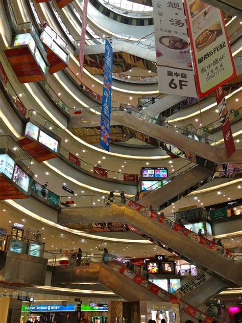 Managing The Development Of Underground Shopping Malls Urbachina