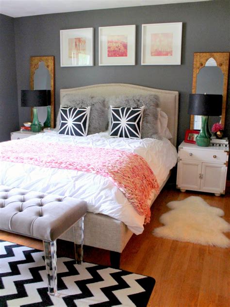 50 Bedroom Decorating Ideas For Teen Girls Hgtv