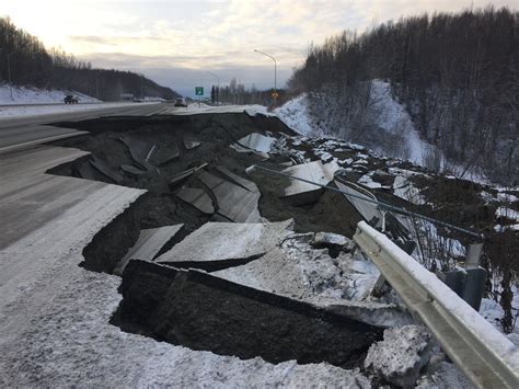 Mar 06, 2018 · the 1964 alaska earthquake, the strongest earthquake ever recorded in north america, struck alaska's prince william sound, about 74 miles southeast of anchorage. IT Lessons from Alaska's Earthquake Recovery - Practionable