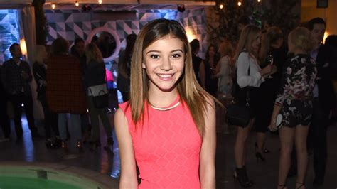 Meet Disney Star G Hannelius Dog With A Blog Actress