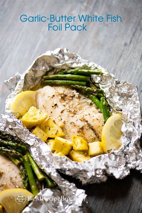 Healthy Baked Fish Recipes In Foil All About Baked Thing Recipe