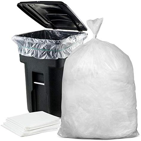 Plastic manufacturer extra large heavy duty clear asbestos garbage removal construction waste bags, bagplastics, bagease. Compare price to extra large clear plastic bags ...