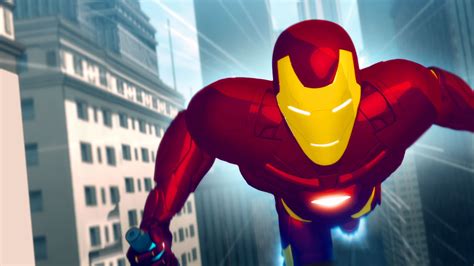 Watch Iron Man Armored Adventures 1st Best Movie And Tv Show Reviews