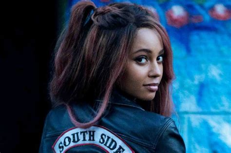 Vanessa morgan mziray (born march 23, 1992), known professionally as vanessa morgan, is a canadian actress. Interview: Riverdale's Vanessa Morgan - Brief Take