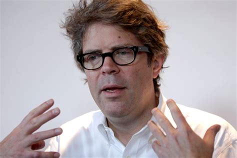 Jonathan Franzen And The Web Will Never Get Along