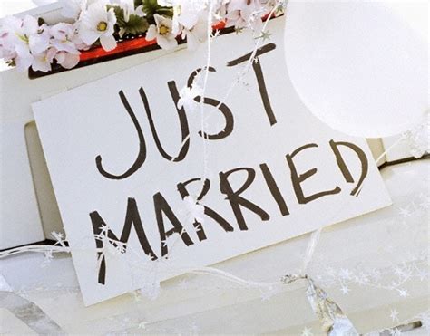 Just Married Congratulations Quotes Quotesgram