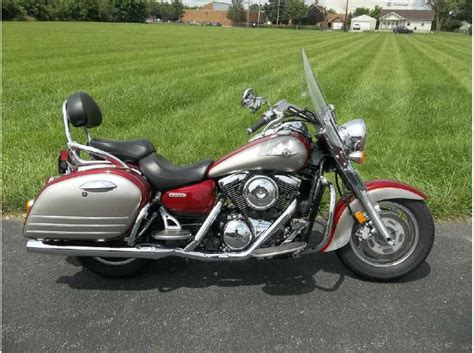 It is big and heavy, but stable, powerful and smooth. 2007 Kawasaki Vulcan 1600 Nomad for sale on 2040-motos