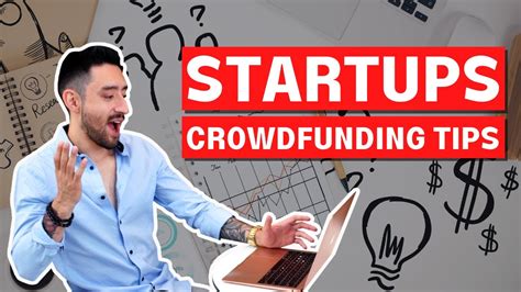 10 Crowdfunding Tips For Startups Youtube