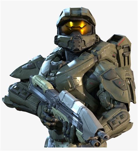 The Master Chief Final Super Smash Bros Ultimate Transparent Png