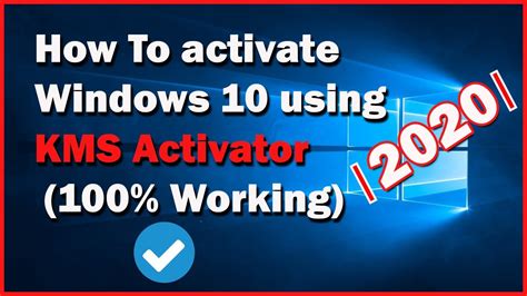 The last thing that i would like to mention is the permanent license capability. Activate windows 10 with KMSpico activator 2020 (100% ...