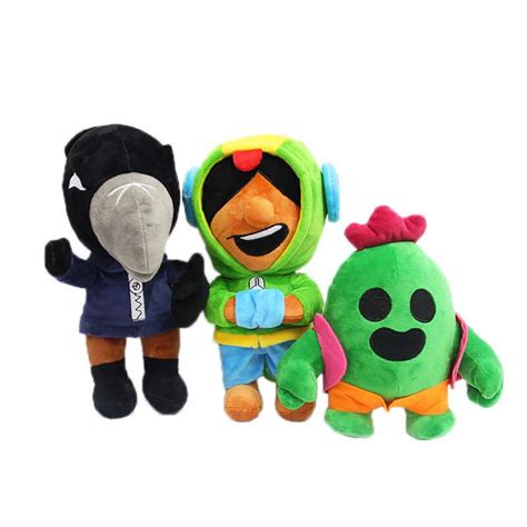 Browse our great selection of brawl stars music. Shop Kids's Gifts : Cute Brawl Stars Plush Toy | giftcartoon