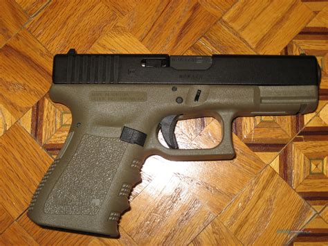 Od Green Glock 19 Gen 3 For Sale At 960610547