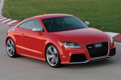 Used 2012 Audi Tt Rs Coupe Review Edmunds