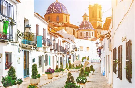 15 Of The Most Beautiful Villages In Spain The Points Guy
