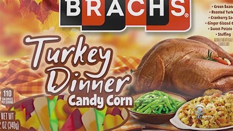 Smaller squash varieties make for a gorgeous individual presentation that would. Turkey Dinner Candy Corn? | Katy Country 93.1