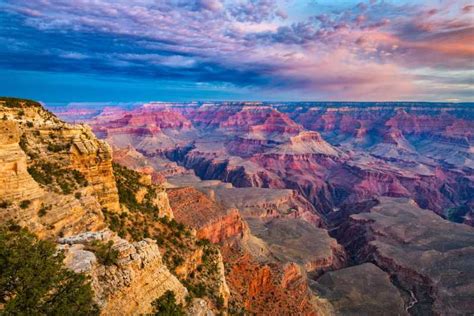 Grand Canyon South Rim Self Guided Tour Getyourguide
