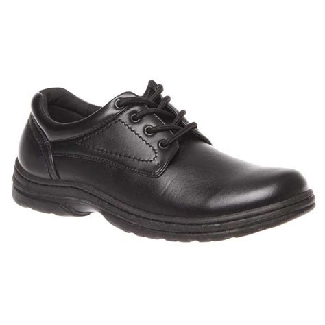 Discover clothes that bring out your best & feel as good as you look at roaman's today!. Grosby Men's Dress Shoes - Black | BIG W