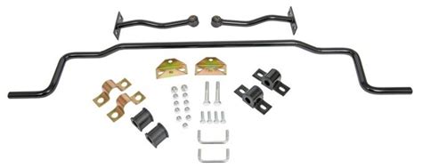 Addco 1970 1981 Camaro Rear Sway Bar Kit 78 Diameter