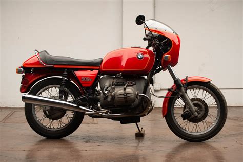 The Bmw R90s The Motorcycle That Launched Bmw Into The Modern Age