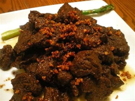 Narinig mo na ba ang recipe ng beef salpicao? Beef Salpicao Recipe