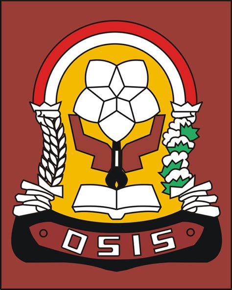 Logo Osis Sma Logo Design