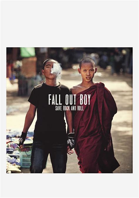 The clip is a homage to the toy story narrative of the 'n sync clip for it's gonna be me. in this instance, fall out boy and 'n sync both exist in the same store as figurine, but the fall. Fall Out Boy-Save Rock And Roll 2 LP-Vinyl | Newbury Comics