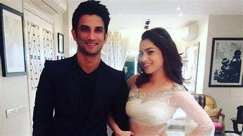 Ankita Lokhande Tells Sushant Singh Rajputs Fans ‘you Dont Know My