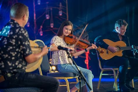 Tipperary Musicians On Tg4s Fleadh2020 Tipp Tatler