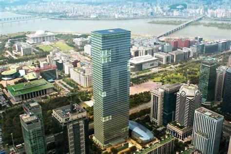Lahad datu has been earmarked for the development of a seafood export hub for the east coast of sabah under the state government's. Solar-Powered Federation of Korean Industries Tower Boasts ...