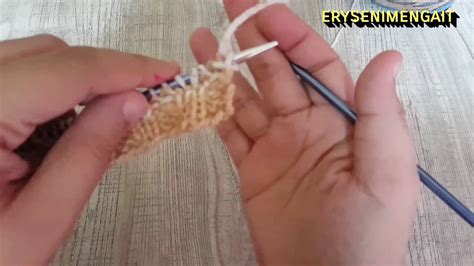 Cara mengedit video menggunakan adobe premiere rush (blog.storyblocks.com). Belajar Knitting: Cara mengait Ribbing Stitch (K2 P2 ...