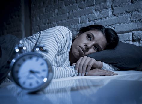 4 Most Common Sleeping Disorders