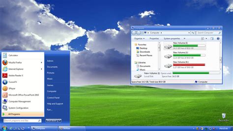 Windows 7 Basic Royale By Vipz10 On Deviantart
