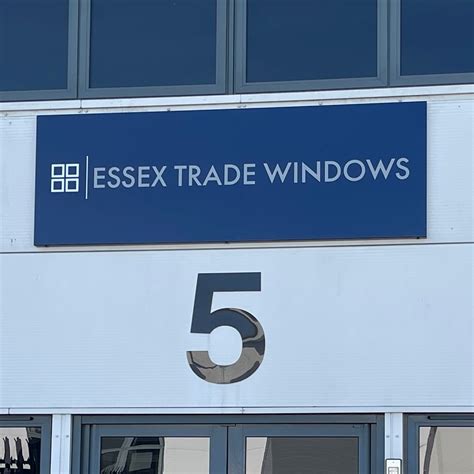 essex trade windows ltd basildon
