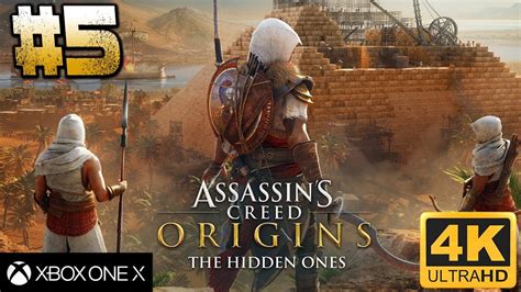 Assassin s Creed Origins I The Hidden One I Capítulo 5 I Let s Play I