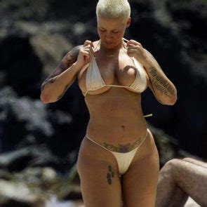 Amber Rose Nude Leaked Pics Sex Tape Ultimate Compilation