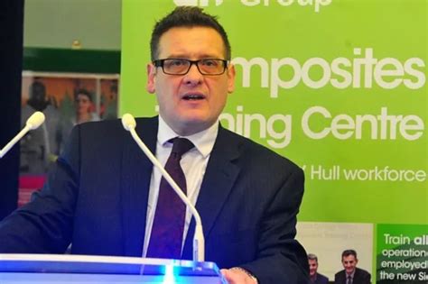 Hull Labour Mp Karl Turner Ive Eaten Humble Pie Over Criticisms Of