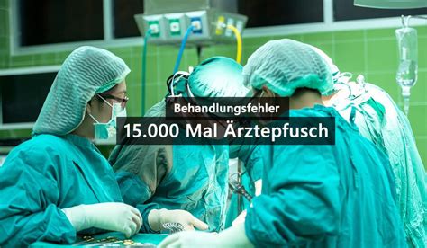 Verstoß gegen überweisungspflicht:unterlassene überweisung an einen spezialisten trotz notwendigkeit in zweifelhaften fällen, 2. Behandlungsfehler: Was passiert beim Ärztepfusch ...