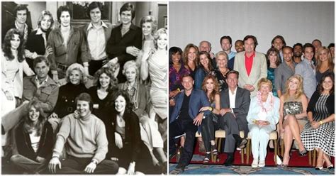 The Young And The Restless Cast Then And Now — See How Theyve Changed