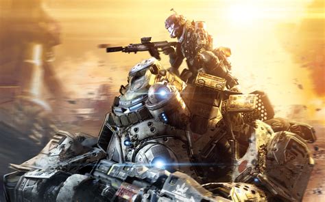 2014 Titanfall Wallpapers Hd Wallpapers Id 13365
