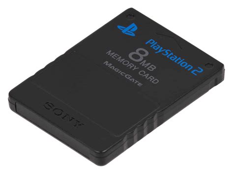 Playstation 2 Memory Card Best Price Memory Card For Ps2