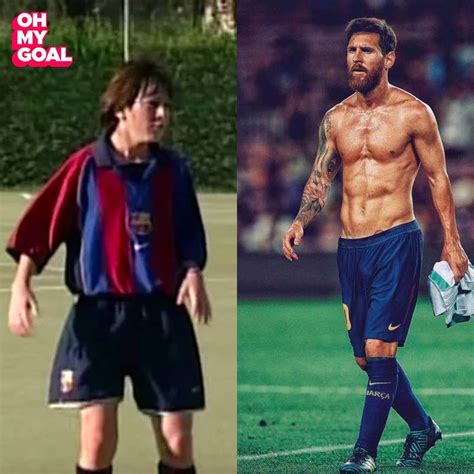 Messi Opens Up About His Growth Hormone Injections Messi Opens Up About His Growth Hormone