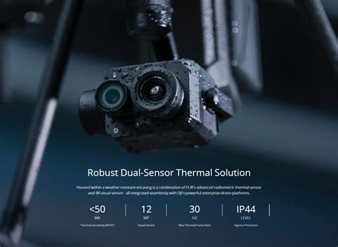 Dji Releases Zenmuse Xt2 Thermal Camera And Psdk Pandaily