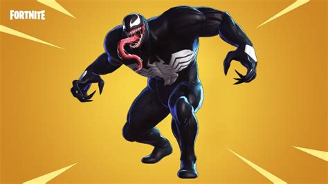 How To Get New Venom Skin In Fortnite Youtube