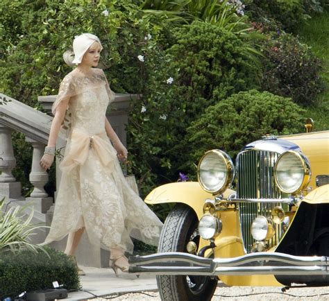 Carey Mulligan As Daisy Buchanan In The Great Gatsby 2013 Tumblr Pics