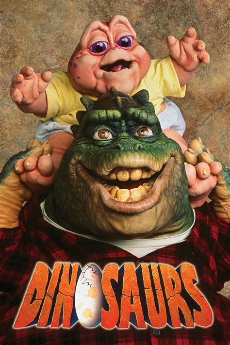 Dinosaurs Tv Series Posters The Movie Database Tmdb